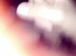 She Masturbates and Climaxes