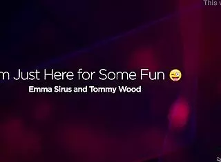 emma sirus blonde teen meets tommy wood