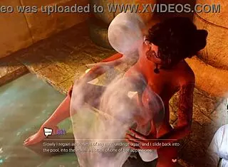 lara in croft adventures ep 8 getting her ass fingered 😏
