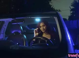 Natasha nice gets her ass pounded by tori easton's big cock