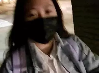 Retrospective school walking in public