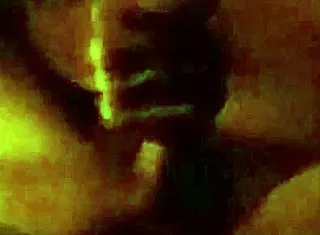 She achieves a super squirt through intense masturbation.