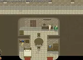 Exploring Rhodes fortress in gameplay part 1