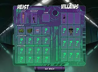 Can you handle this monster cock blowjob in DC Comics Unlimited Part 22?