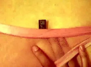 Amateur ebony with big ass rides monster black cock homemade