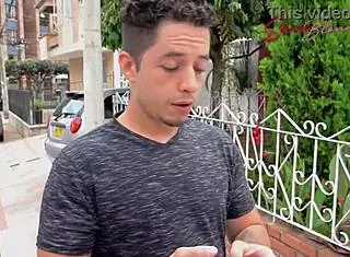 Sara Blonde met Logan on Tinder, their first date led to passionate sex