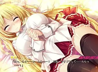 Kokorone And Sumika In Suggestive Hentai Scene