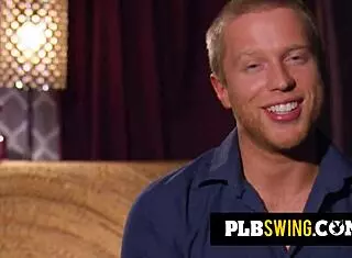 Swingers Banging in Softcore Orgy After Kinky Games