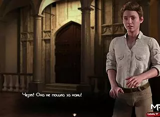 Treasureofnadia brunette gets ass fucked and facialized in e3 75