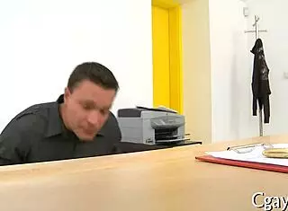 amateur gay porn story unfolds