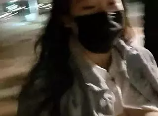 Retrospective school walking in public