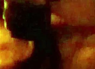 She achieves a super squirt through intense masturbation.