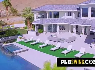 Swingers Banging in Softcore Orgy After Kinky Games