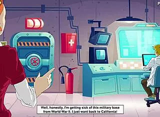 Feeling the Humor in Dr. Reed's Cartoon Sex Portal Group Fun