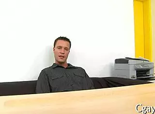 amateur gay porn story unfolds