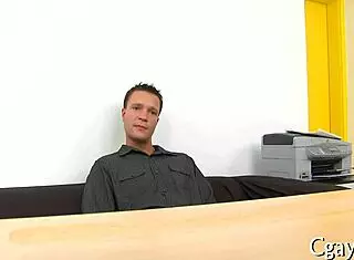 amateur gay porn story unfolds