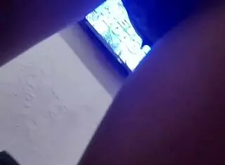 Neighbor Licks Housewife's Pussy