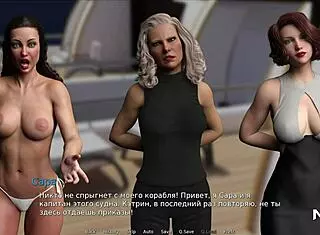 Welcome aboard waterworld only girls episode 1