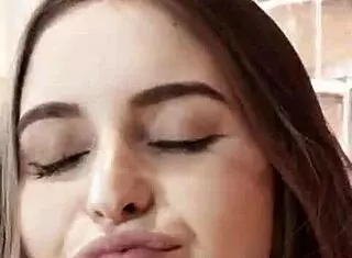 sexy colegiala dances for maestro