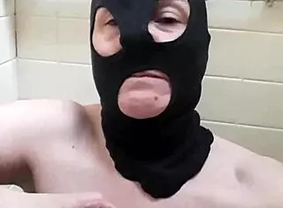 Myla Angel Bounds Tits With Rainbow Rubbers