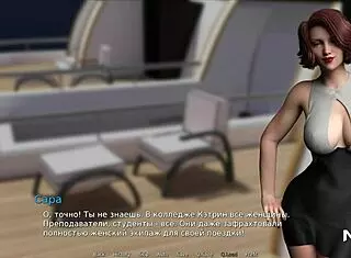 Welcome aboard waterworld only girls episode 1