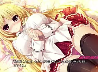 Kokorone And Sumika In Suggestive Hentai Scene