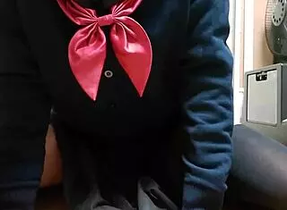 deep orgasm from dildo in anal, wow! 😍 amateurs enjoy