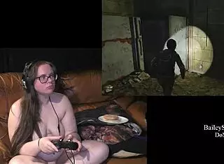 naked left behind game playthrough part three