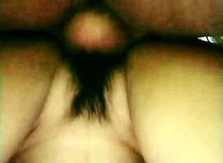 Сердце колотится, видя мою азиатскую подругу в мокром доггистайле!