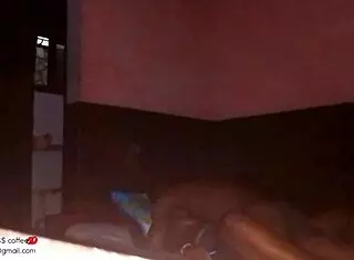 Hooker I met at the club dances and fucks in missionary