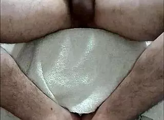 Pablo enjoys a rich cumshot from gay teen amateur fucking