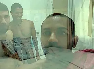 i and marcelo mastro fucked the endowed mavambo during depilation