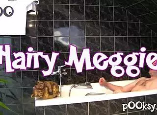 natally porkman in lingerie acts like a whore