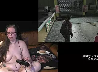 naked left behind game playthrough part three