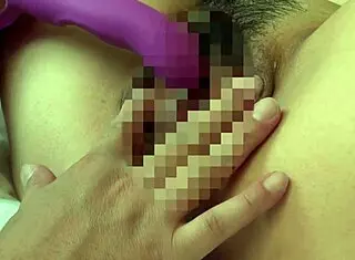 Mei's Wet Pussy Craves Action!