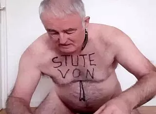 master t inseminates the mare in gay scene