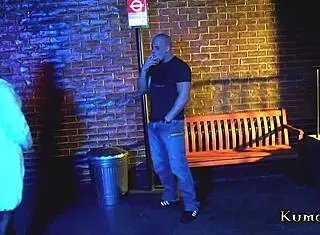 kumalott - smoking blonde slut is stunning