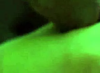 Stepsister Gives Close-Up Blowjob