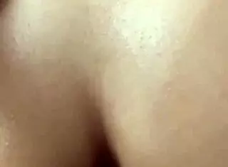 Intense anal scene with wife's best friend in homemade setting