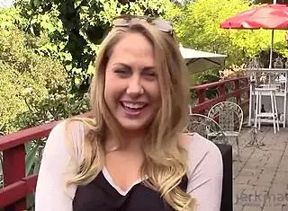 Real American Sexy Summer Takes Over With Big Tits!