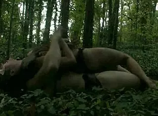 Wow, Achilles battles Atlanta in wild femdom wrestling!