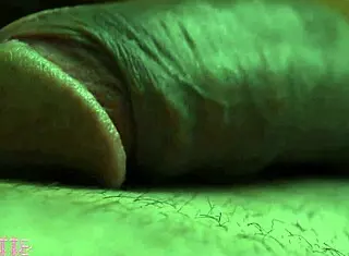 Stepsister Gives Close-Up Blowjob