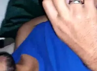 watching verdades secretas with cousin and got so horny 😈