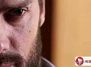 Nikki Knightly bends over for intense blowjob and doggystyle fucking!