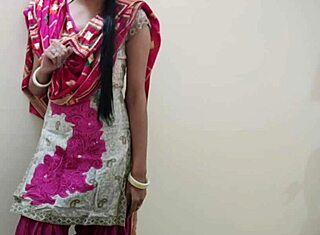 देसी सिबलिंग्स इंटेंस प्यूसी लिकिंग एक्शन में डाइव करते हैं।