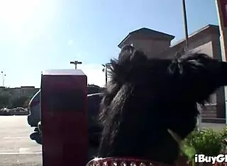 Tyla Wynn says, 'Suck my cock deep.'