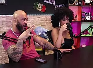 Bruna Carlos Has Husband And Boyfriends In Orgy With Assfucking And Oral