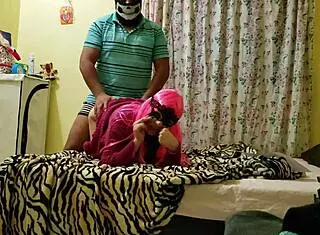 Cuckold Husband Shows Pregnant Hotwife's Cum-Faced Verification