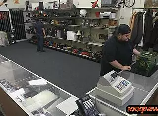 i watched her sell the tiara then get banged pov