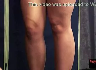 wanna see naked babes dominate watching guys jerk?